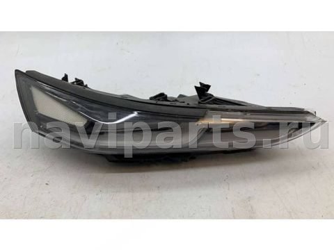 Фара противотуманная правая Hyundai Santa Fe, 2018 г., OEM 190108A, арт. B2683