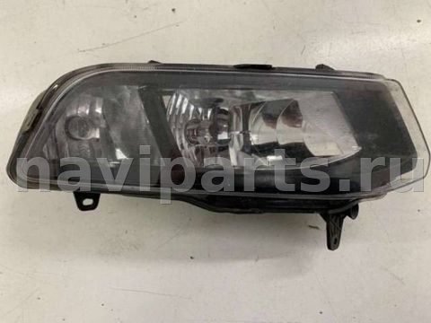 Фара противотуманная правая Volkswagen Polo, 2009 г., OEM 6C0941662, арт. B2783