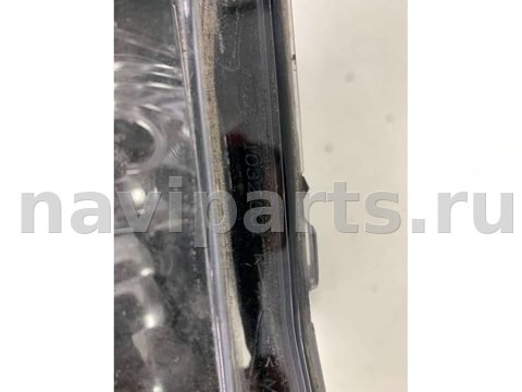 Фара противотуманная правая Volkswagen Caravelle T6, 2018 г., OEM 7e0941662, арт. B2963_2, фото 3