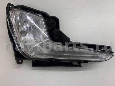 Фара противотуманная правая Kia Rio, 2011 г., арт. B5385