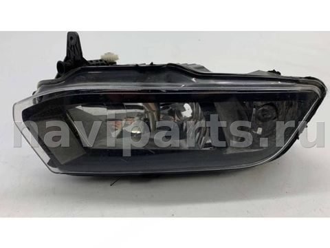 Фара противотуманная правая Volkswagen Polo, 2013 г., OEM 6C0941662, арт. B6673_2