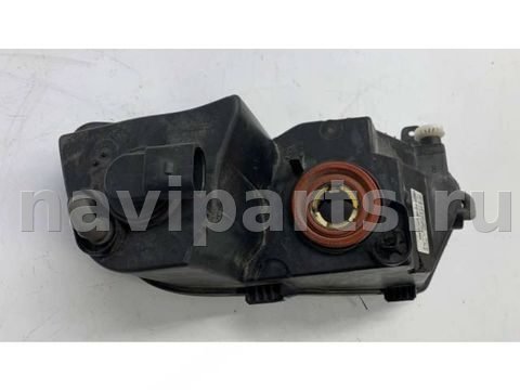 Фара противотуманная правая Volkswagen Polo, 2013 г., OEM 6C0941662, арт. B6673_2, фото 2