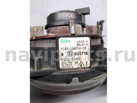 Фара противотуманная правая Mazda Tribute, 2005 г., OEM YL8415A254CB, арт. B67285953, фото 2