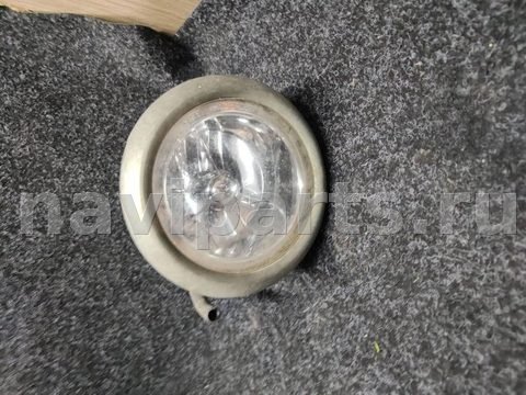 Фара противотуманная правая Hyundai Santa Fe, 2001 г., OEM 92201260, арт. L3-37