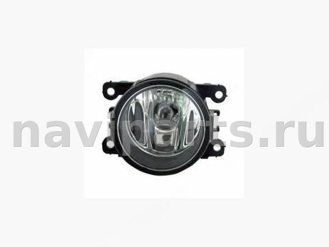 Фара противотуманная правая Citroen C4, 2012 г., OEM 0000071768050, арт. MT16009-1_2