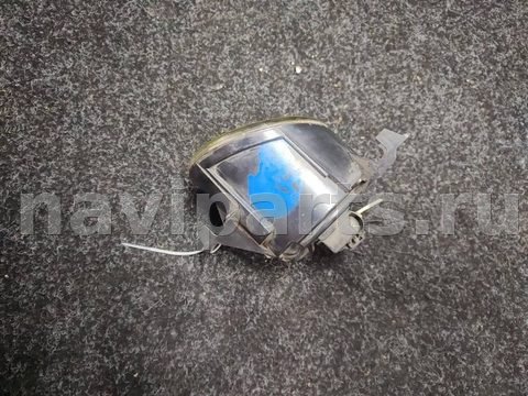 Фара противотуманная правая Nissan Qashqai, 2007 г., OEM 261558990A, арт. S1-28, фото 4