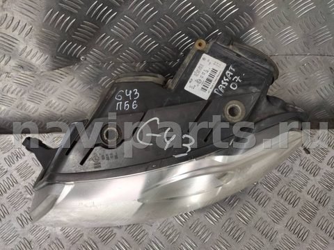 Фары передние (комплект) Volkswagen Passat B6, 2007 г., OEM 3C0941005Q, арт. 102926340, фото 3