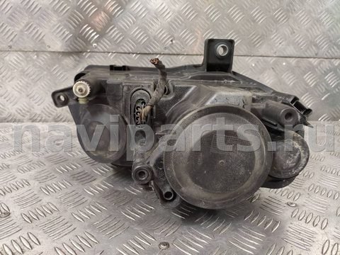 Фары передние (комплект) Volkswagen Passat B6, 2007 г., OEM 3C0941005Q, арт. 102926340, фото 4