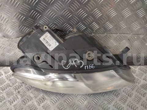 Фары передние (комплект) Volkswagen Passat B6, 2007 г., OEM 3C0941005Q, арт. 102926340, фото 7