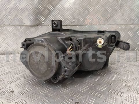 Фары передние (комплект) Volkswagen Passat B6, 2007 г., OEM 3C0941005Q, арт. 102926340, фото 8