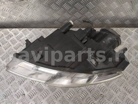 Фары передние (комплект) Volkswagen Passat B6, 2007 г., OEM 3C0941005Q, арт. 102926340, фото 9