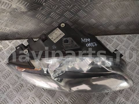 Фары передние (комплект) Audi A4 B7, 2005 г., OEM 8E0941003AK, арт. 104310577, фото 11