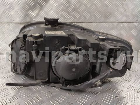 Фары передние (комплект) Audi A4 B7, 2005 г., OEM 8E0941003AK, арт. 104310577, фото 13