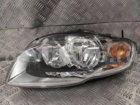 Фары передние (комплект) Audi A4 B7, 2005 г., OEM 8E0941003AK, арт. 104310577, фото 2