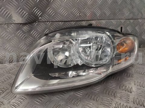 Фары передние (комплект) Audi A4 B7, 2005 г., OEM 8E0941003AK, арт. 104310577, фото 3