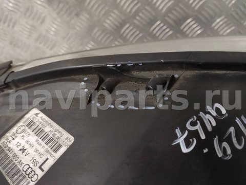 Фары передние (комплект) Audi A4 B7, 2005 г., OEM 8E0941003AK, арт. 104310577, фото 5