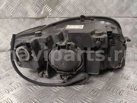 Фары передние (комплект) Audi A4 B7, 2005 г., OEM 8E0941003AK, арт. 104310577, фото 7