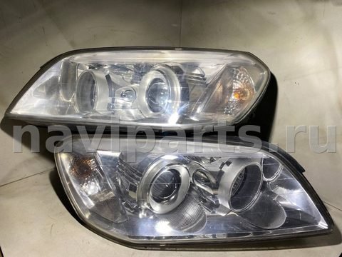 Фары передние (комплект) Chevrolet Captiva, 2008 г., арт. 104569986