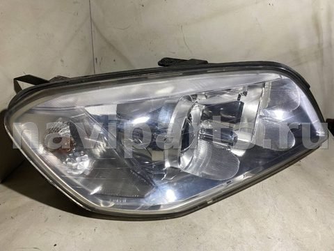 Фары передние (комплект) Chevrolet Captiva, 2008 г., арт. 104569986, фото 3