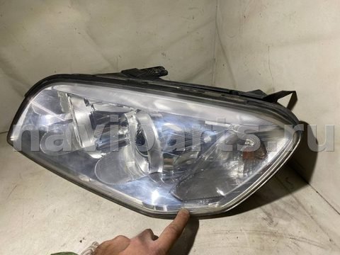 Фары передние (комплект) Chevrolet Captiva, 2008 г., арт. 104569986, фото 8