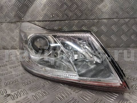 Фары передние (комплект) Skoda Octavia A5, 2009 г., OEM 1Z1941015F, арт. 106804701, фото 10