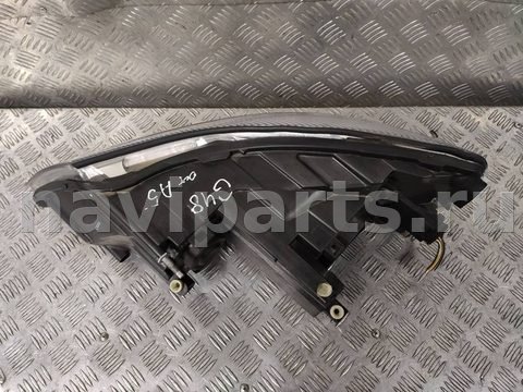 Фары передние (комплект) Skoda Octavia A5, 2009 г., OEM 1Z1941015F, арт. 106804701, фото 11