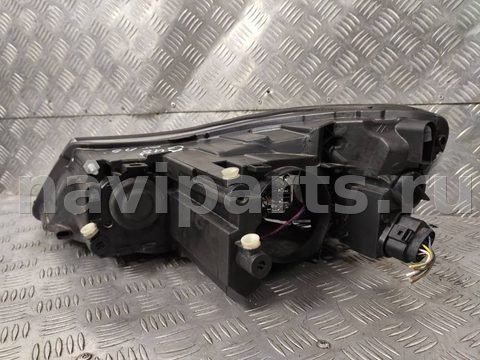 Фары передние (комплект) Skoda Octavia A5, 2009 г., OEM 1Z1941015F, арт. 106804701, фото 12