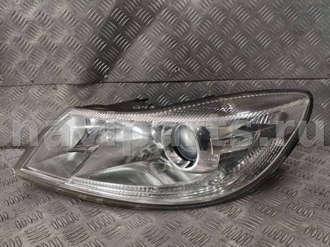 Фары передние (комплект) Skoda Octavia A5, 2009 г., OEM 1Z1941015F, арт. 106804701, фото 2