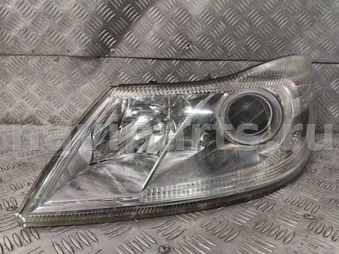 Фары передние (комплект) Skoda Octavia A5, 2009 г., OEM 1Z1941015F, арт. 106804701, фото 3