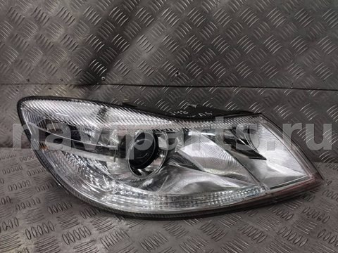 Фары передние (комплект) Skoda Octavia A5, 2009 г., OEM 1Z1941015F, арт. 106804701, фото 9