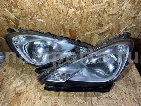 Фары передние (комплект) Honda Jazz, 2013 г., арт. 107524690