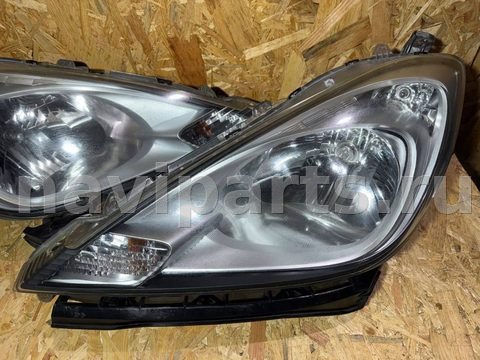 Фары передние (комплект) Honda Jazz, 2013 г., арт. 107524690, фото 2