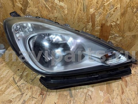 Фары передние (комплект) Honda Jazz, 2013 г., арт. 107524690, фото 3