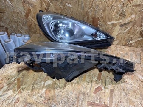 Фары передние (комплект) Honda Jazz, 2013 г., арт. 107524690, фото 4