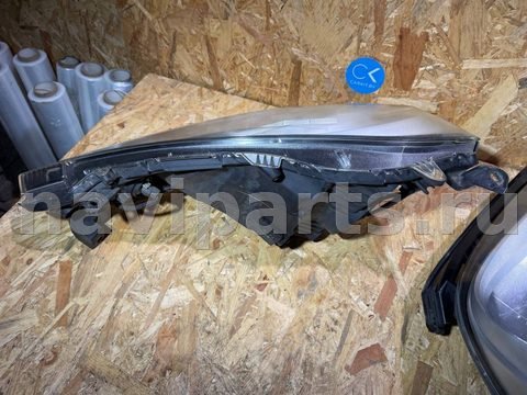 Фары передние (комплект) Honda Jazz, 2013 г., арт. 107524690, фото 7