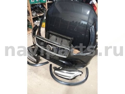 Фары передние (комплект) Volvo XC90, 2023 г., арт. 107621487_3