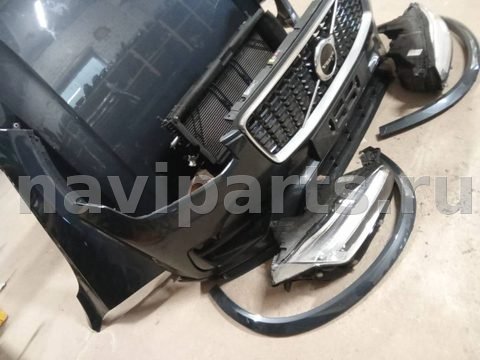 Фары передние (комплект) Volvo XC90, 2023 г., арт. 107621487_3, фото 2