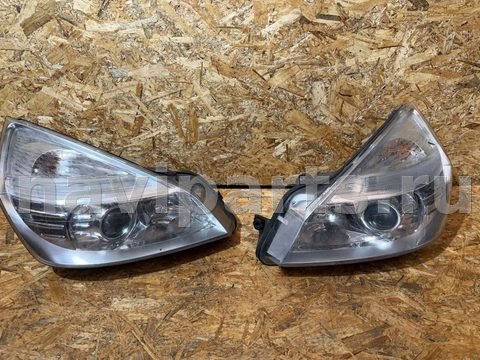 Фары передние (комплект) Renault Espace, 2008 г., арт. 107866373