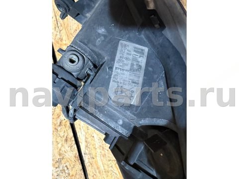 Фары передние (комплект) Renault Espace, 2008 г., арт. 107866373, фото 4