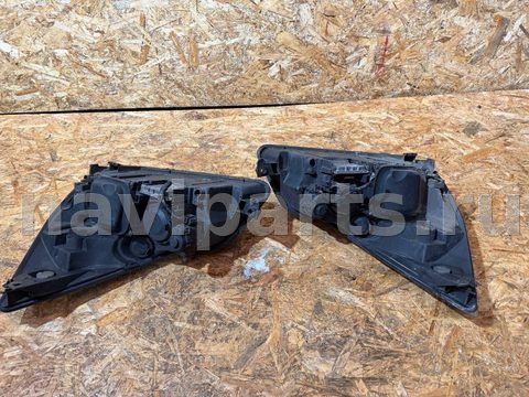 Фары передние (комплект) Renault Espace, 2008 г., арт. 107866373, фото 5