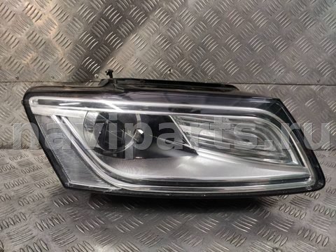 Фары передние (комплект) Audi Q5, 2015 г., OEM 8R0941005D, арт. 107880273, фото 10