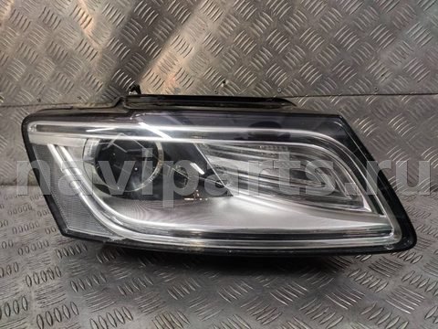 Фары передние (комплект) Audi Q5, 2015 г., OEM 8R0941005D, арт. 107880273, фото 11