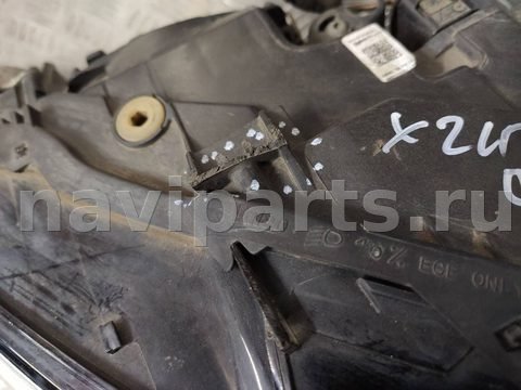 Фары передние (комплект) Audi Q5, 2015 г., OEM 8R0941005D, арт. 107880273, фото 13