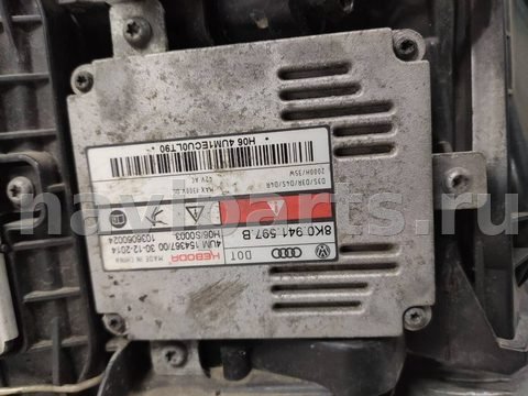 Фары передние (комплект) Audi Q5, 2015 г., OEM 8R0941005D, арт. 107880273, фото 16