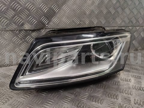 Фары передние (комплект) Audi Q5, 2015 г., OEM 8R0941005D, арт. 107880273, фото 2