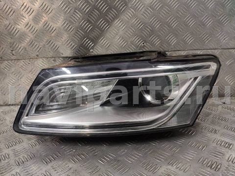 Фары передние (комплект) Audi Q5, 2015 г., OEM 8R0941005D, арт. 107880273, фото 3
