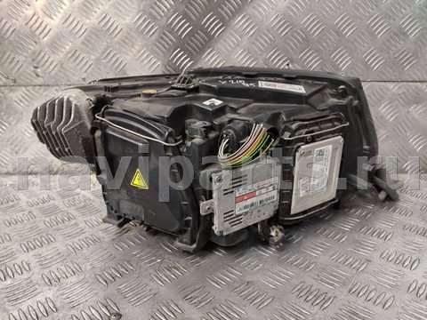 Фары передние (комплект) Audi Q5, 2015 г., OEM 8R0941005D, арт. 107880273, фото 6