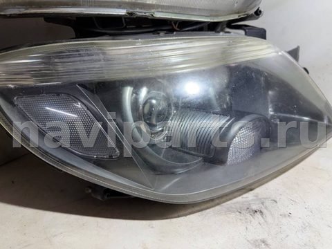Фары передние (комплект) Mitsubishi Outlander, 2005 г., арт. 108211172, фото 2