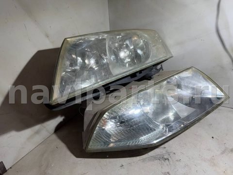 Фары передние (комплект) Skoda Octavia A5, 2005 г., арт. 108211735, фото 2