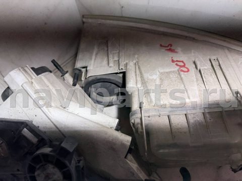 Фары передние (комплект) Skoda Octavia A5, 2005 г., арт. 108211735, фото 5